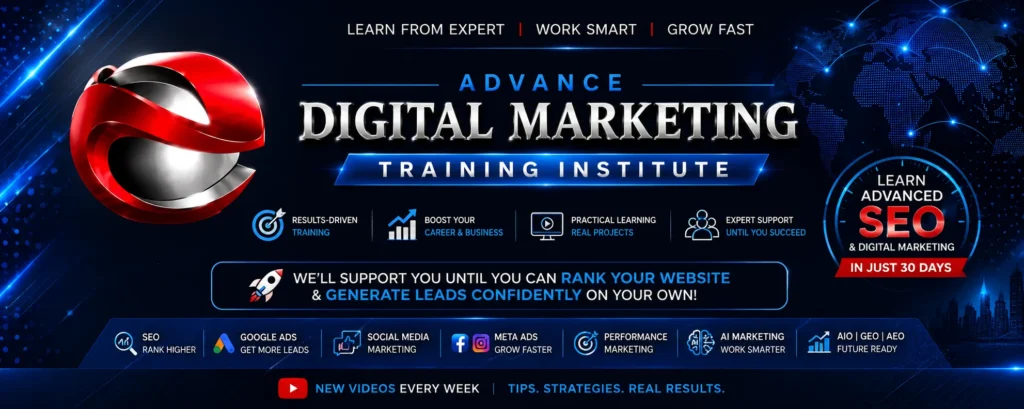 Digital Marketing Training Institute in Australia