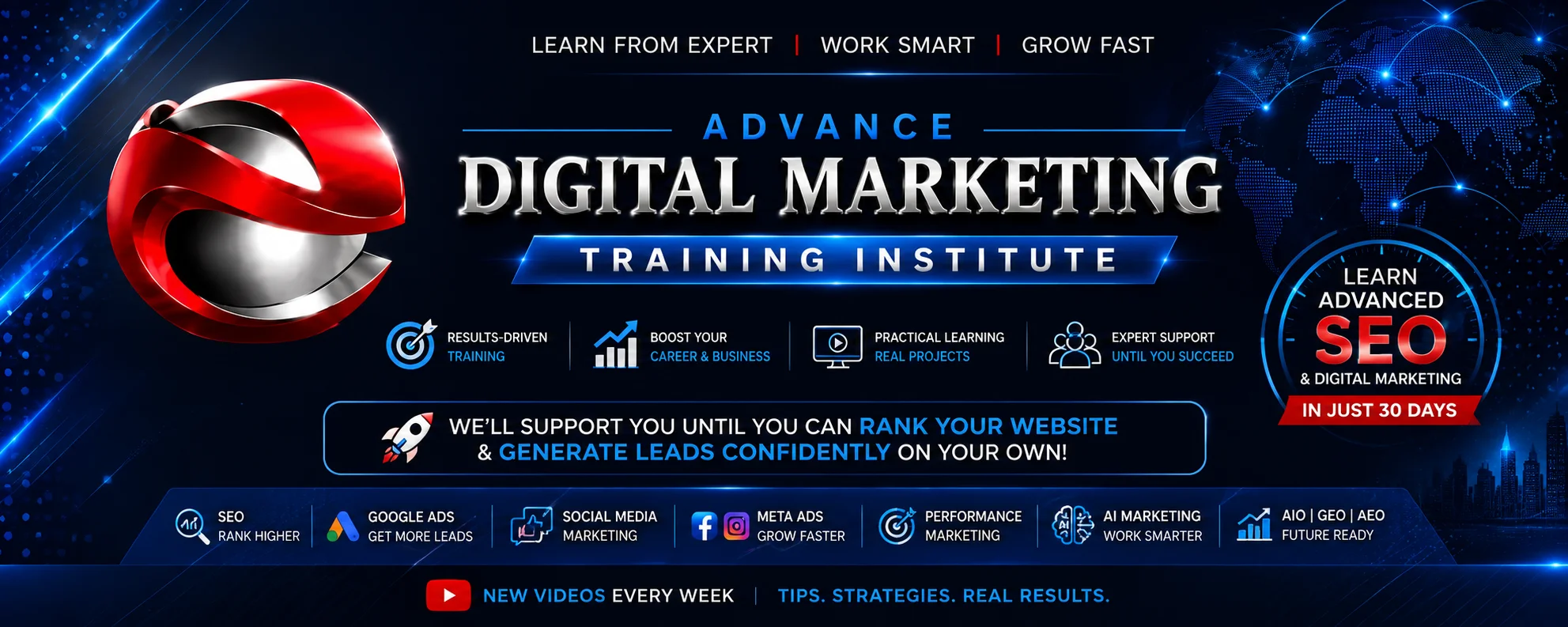 Digital Marketing Training Institute in Australia