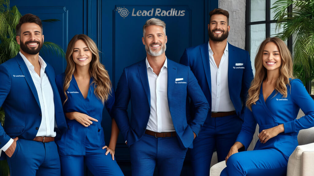 Lead Radius -Lead Generation Agency